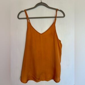 Vagamundo silk cami